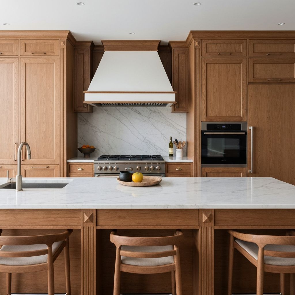 Intérieur premium sur-mesure