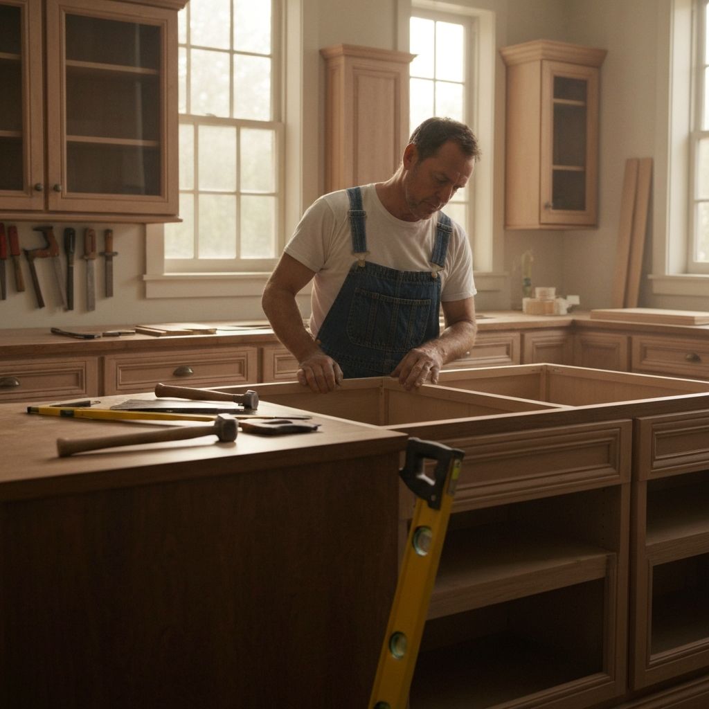 Pose et installation